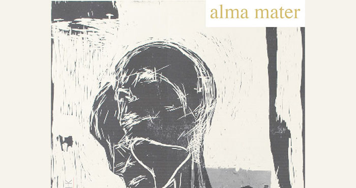 Claudia Stuckenberg: alma mater