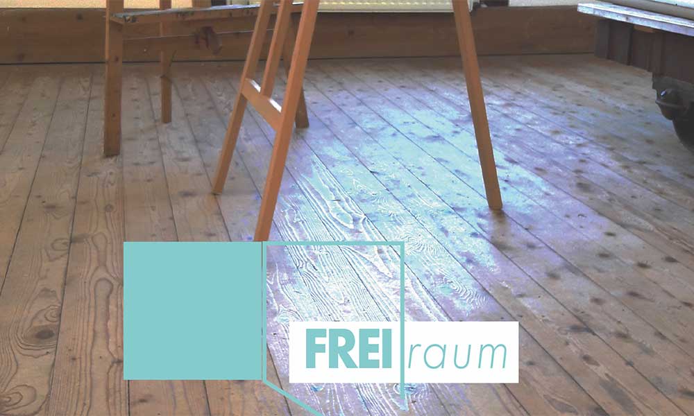 FREIRAUM- Projekt im Atelier Sägemühle