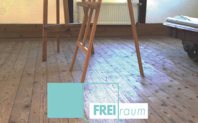 FREIRAUM- Projekt im Atelier Sägemühle 2026