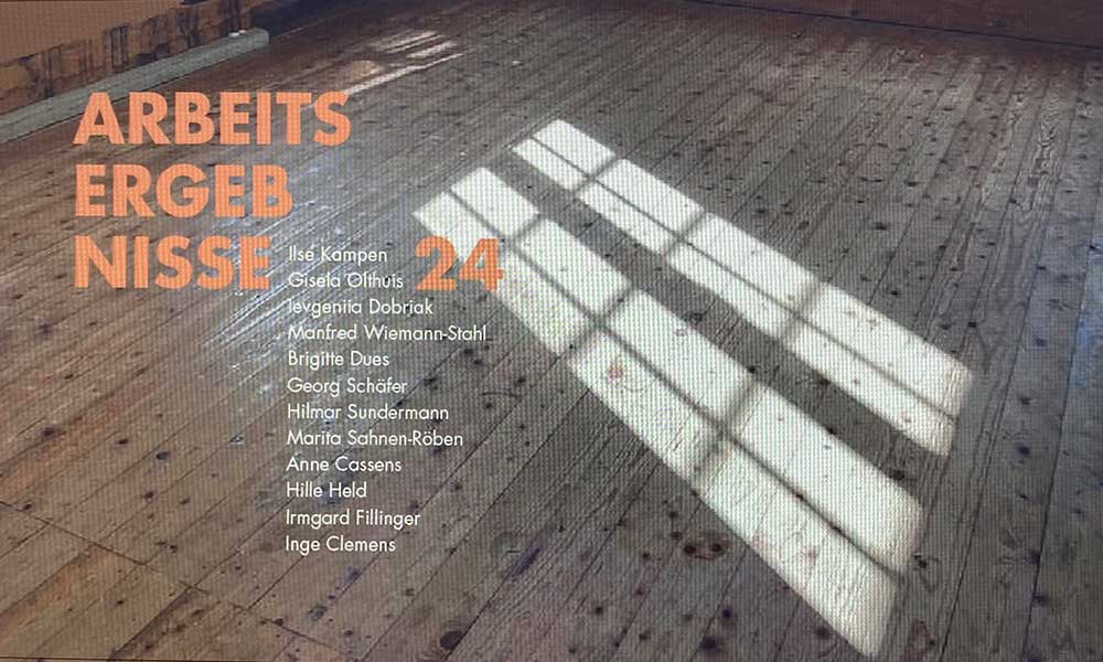 Arbeitsergebnisse 24