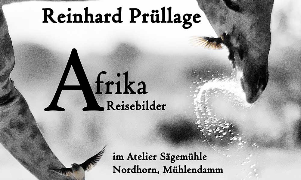 Afrika Reisebilder