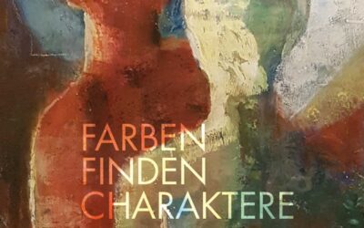 FARBEN FINDEN CHARAKTERE