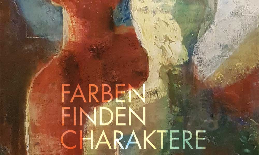 FARBEN FINDEN CHARAKTERE