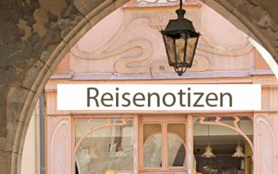 Reisenotizen